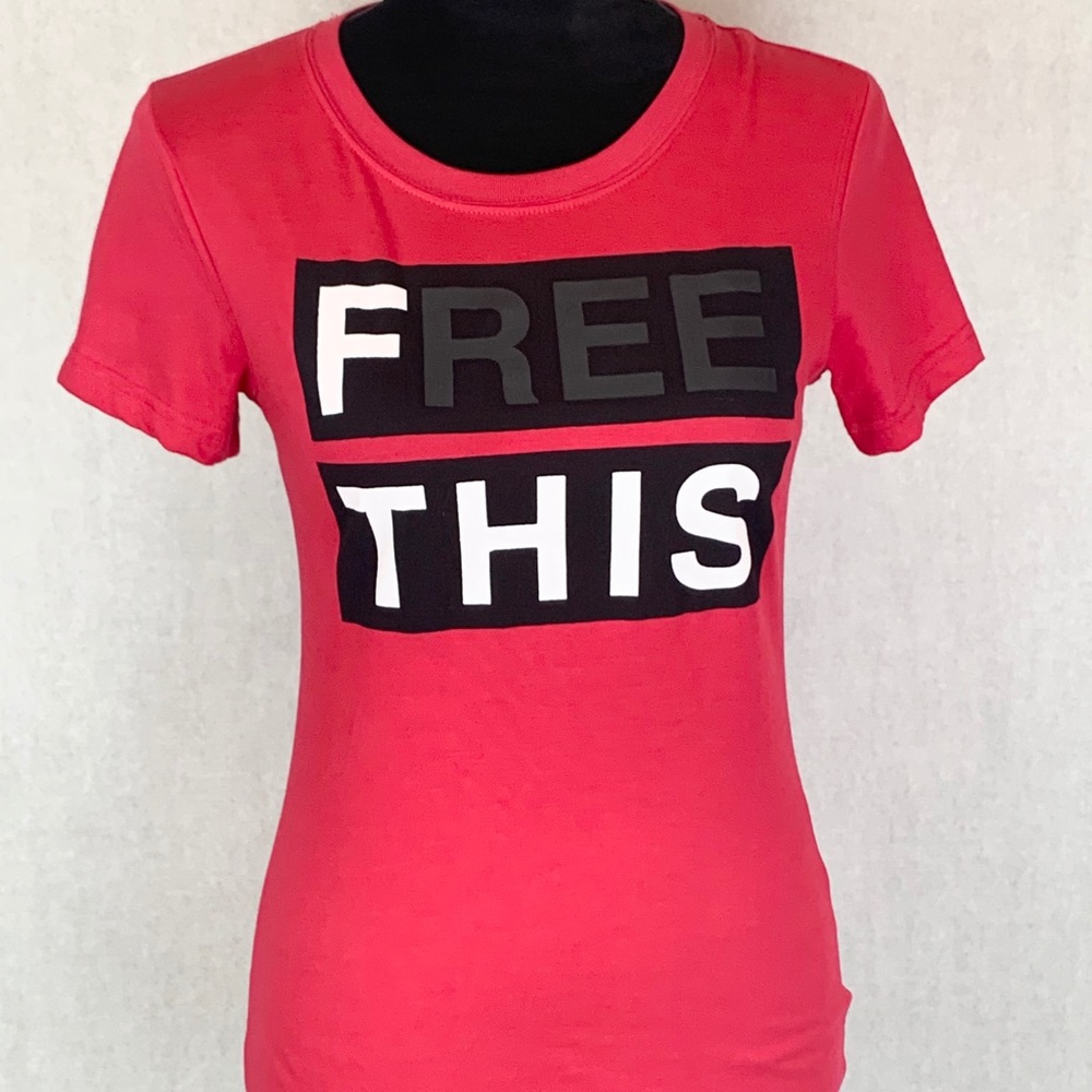 Nike F This Dri Fit Shirt Women’s Small
